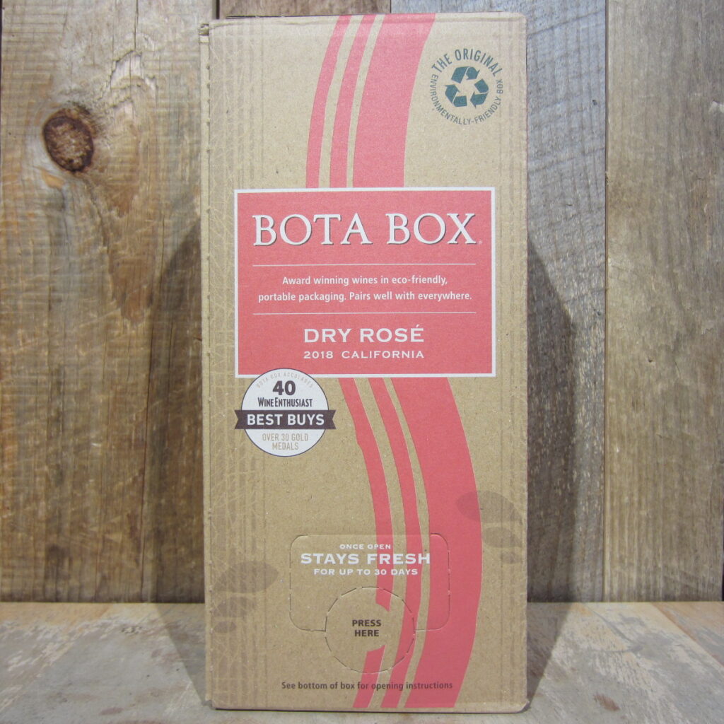 BOTA BOX ROSE BOX 3L