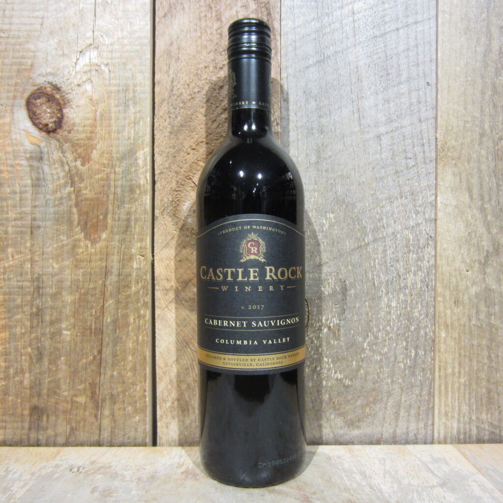 CASTLE ROCK COLUMBIA VALLEY CABERNET SAUVIGNON 750ML