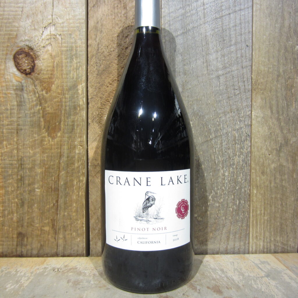 CRANE LAKE PINOT NOIR 1.5L