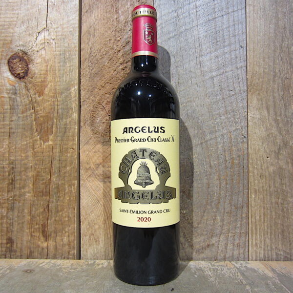 Chateau Angelus St Emilion