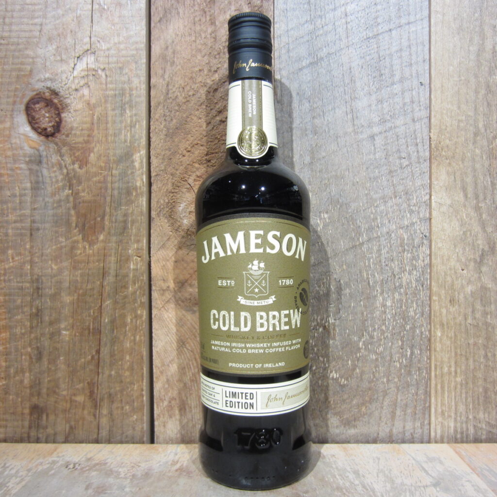 JAMESON COLD BREW 750ML