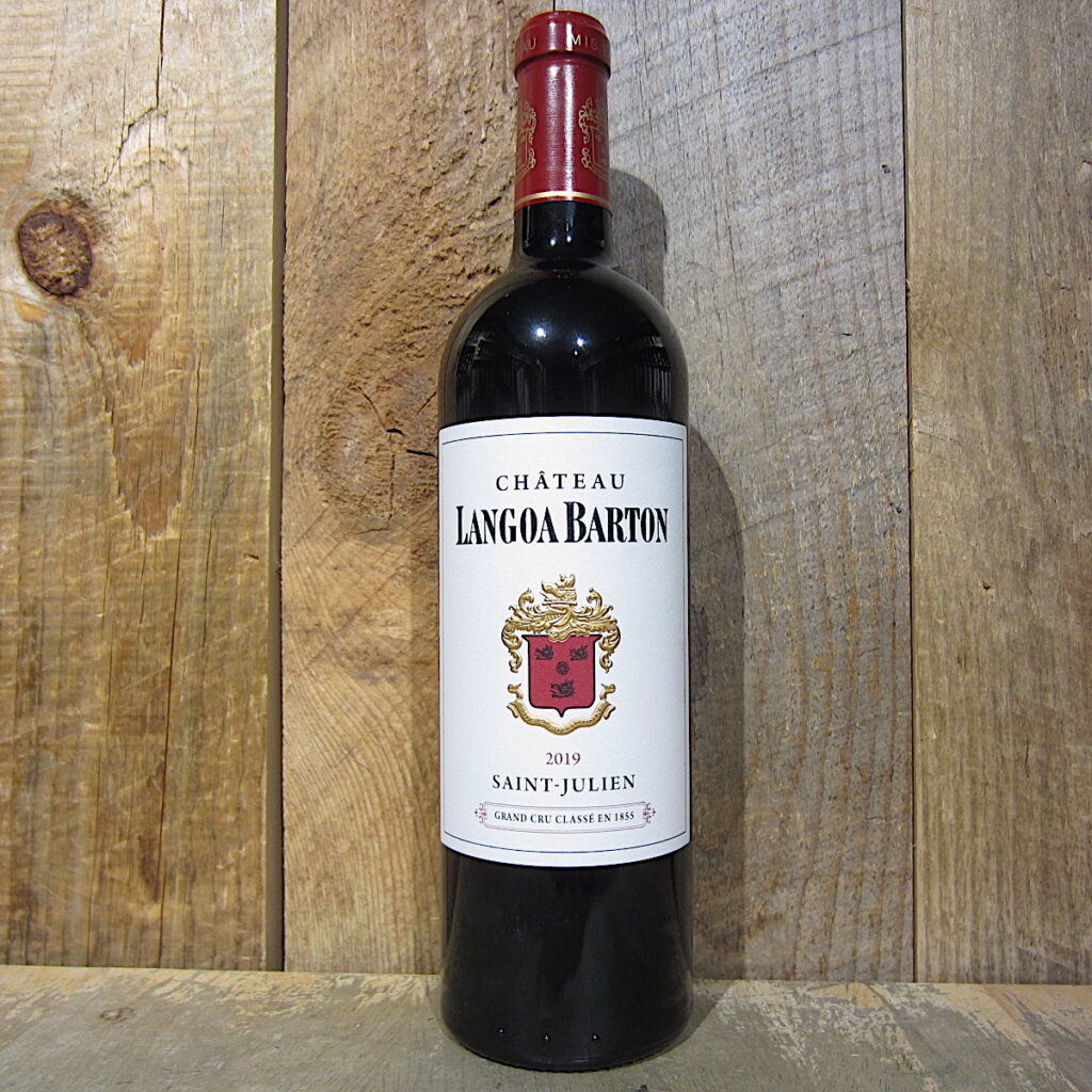 Langoa Barton St Julien