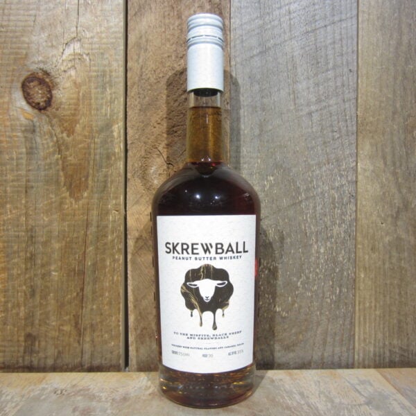 SKREWBALL PEANUT BUTTER WHISKEY 750ML