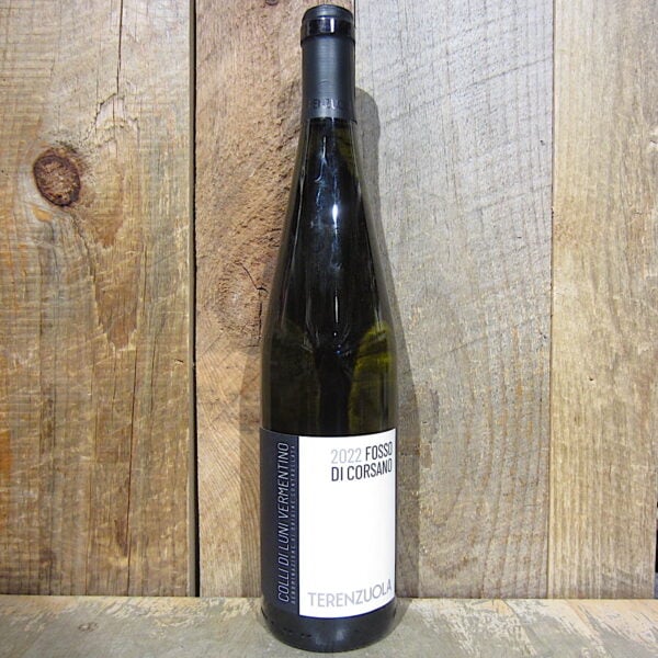 Terenzuola Colli di Luni Fosso di Corsano Vermentino
