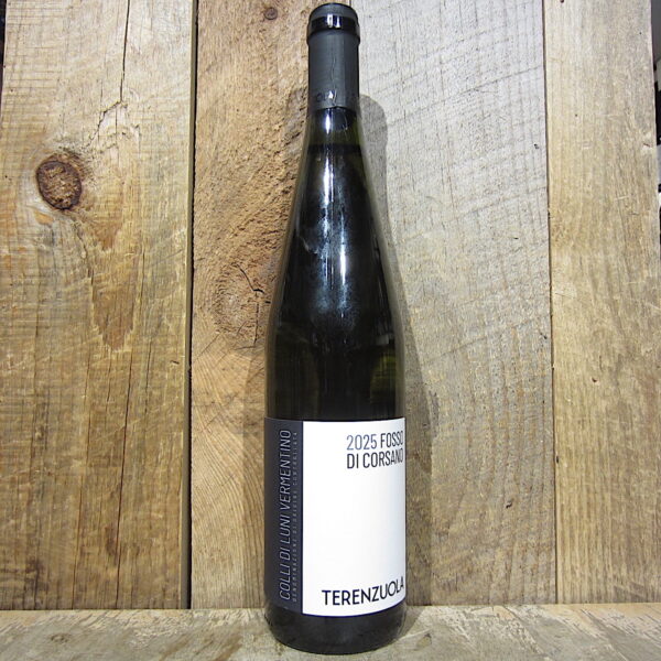 Terenzuola Colli di Luni Fosso di Corsano Vermentino italian white