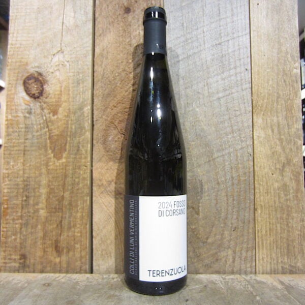 Terenzuola Colli di Luni Fosso di Corsano Vermentino white
