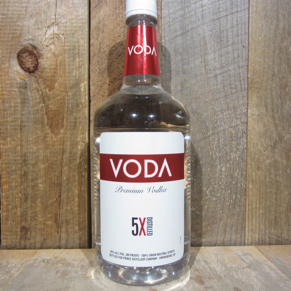 VODA VODKA 1.75L