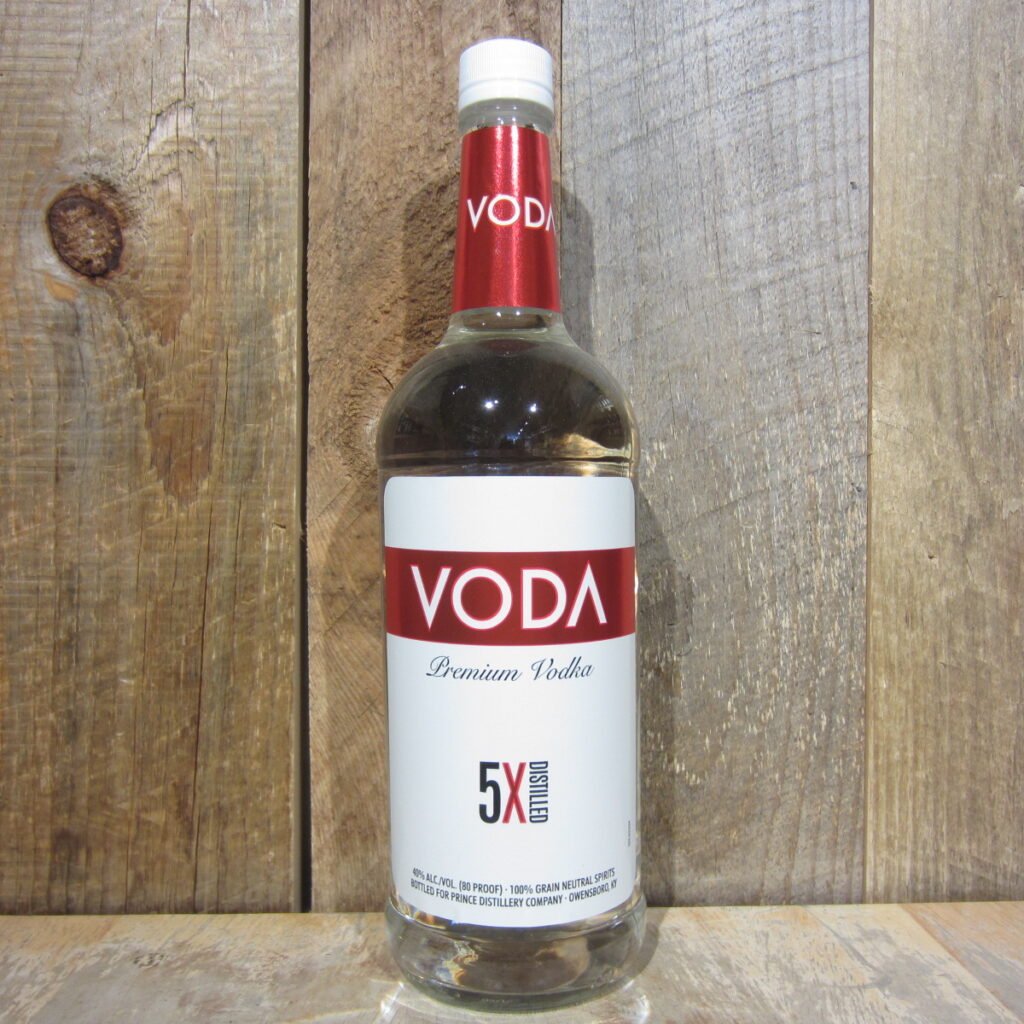VODA VODKA 1L
