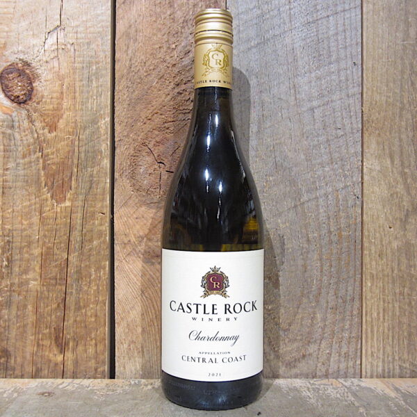 Castle Rock Central Coast Chardonnay 750ml 1