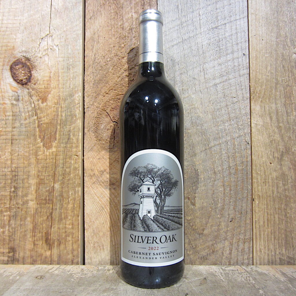 Silver Oak Cabernet Sauvignon Alexander Valley Silver Oak Cabernet Sauvignon Alexander Valley
