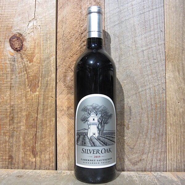 Silver Oak Cabernet Sauvignon Alexander Valley