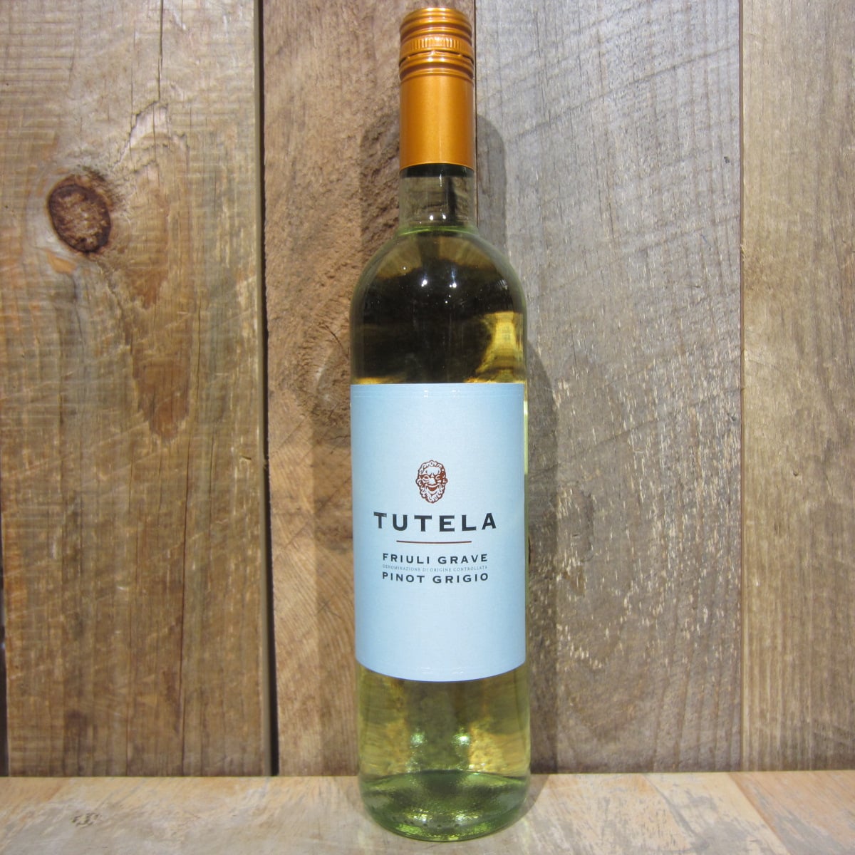 Tutela Pinot Grigio Friuli Grave 750ml - Oak and Barrel
