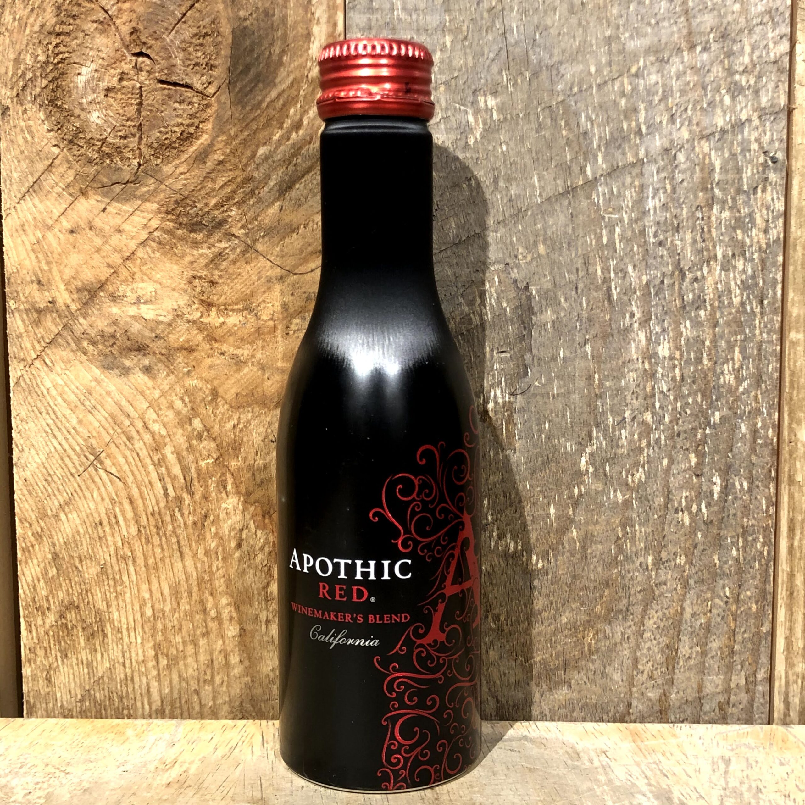 Apothic Red 250ml (Miniature Btl) - Oak and Barrel