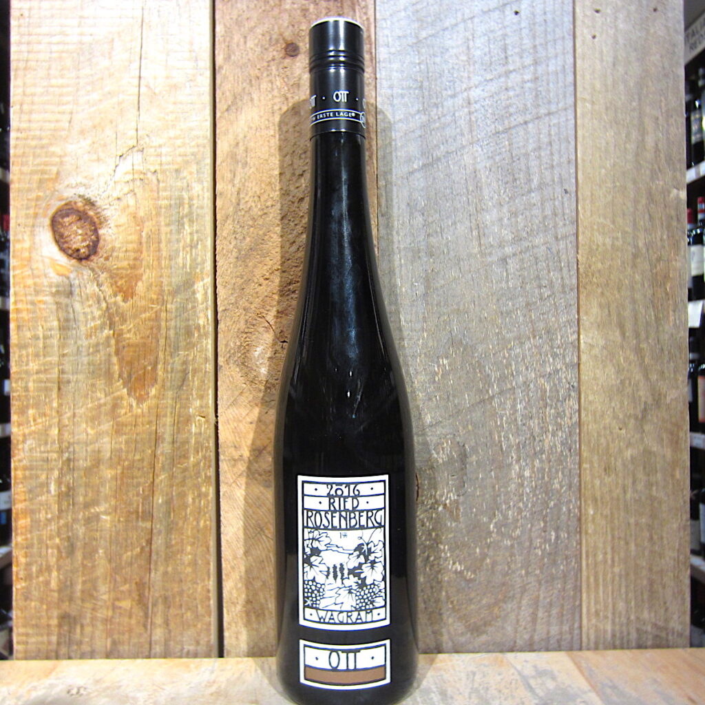 Bernhard Ott Gruner Veltliner Rosenberg Bernhard Ott Gruner Veltliner Rosenberg