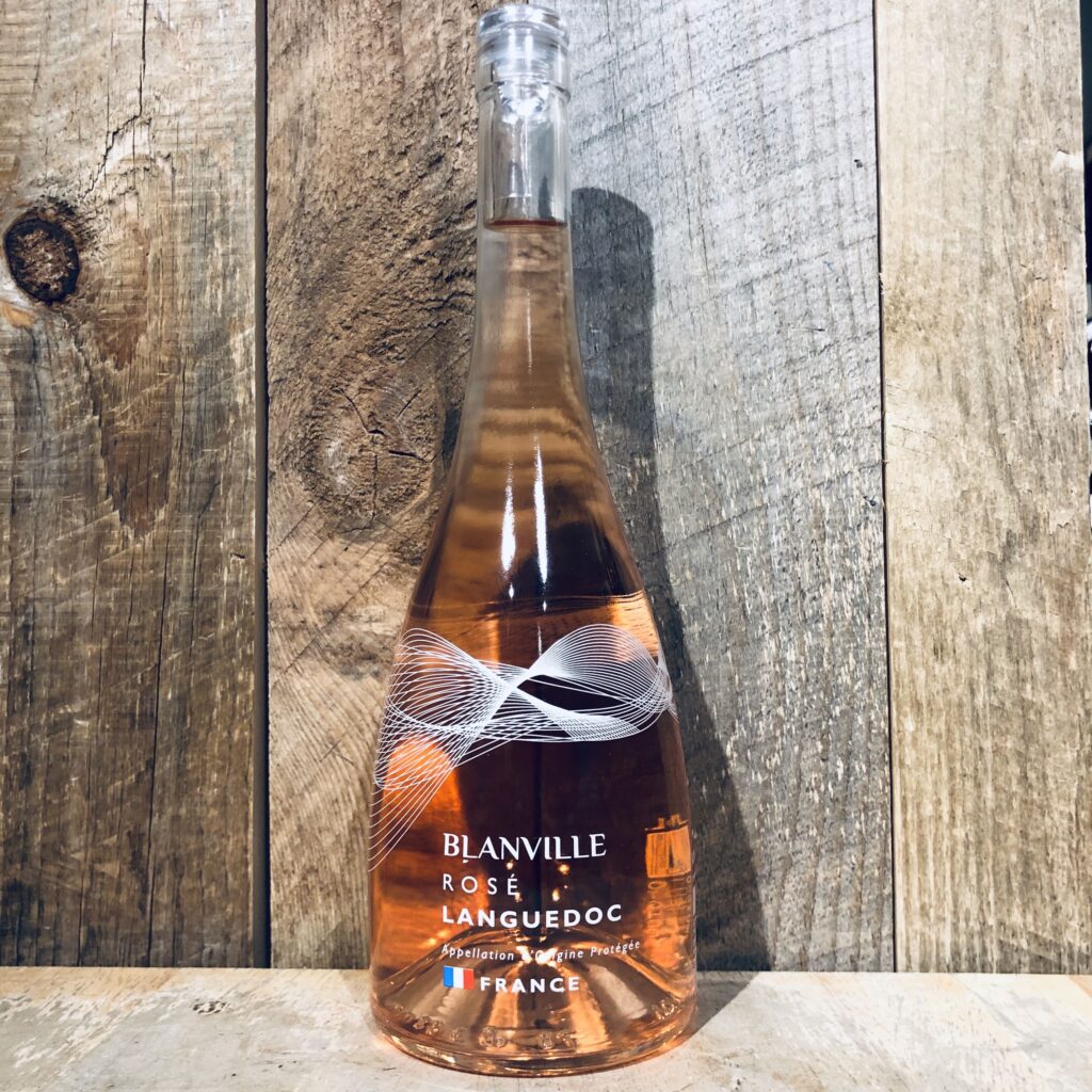 Blanville rose