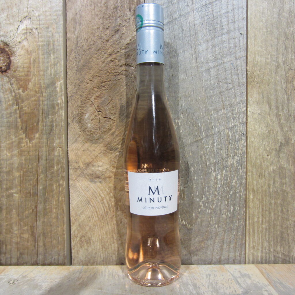 CHATEAU MINUTY ROSE 375ML