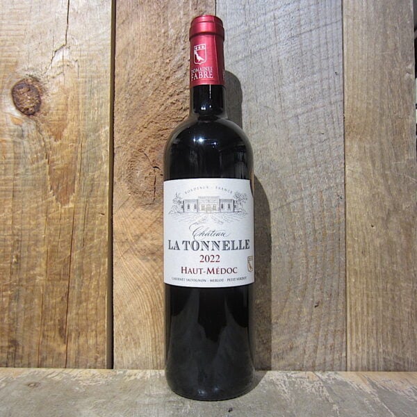 Chateau La Tonnelle Haut Medoc 2