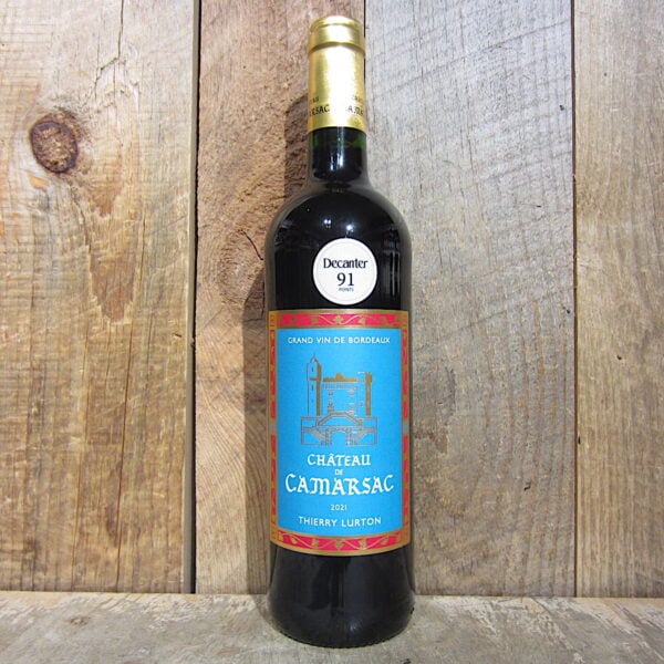 Chateau de Camarsac Bordeaux Superieur