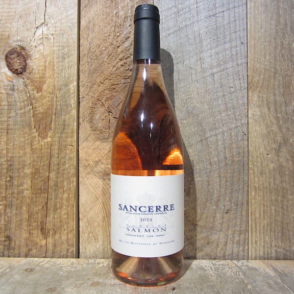 Christian Salmon Sancerre Rose