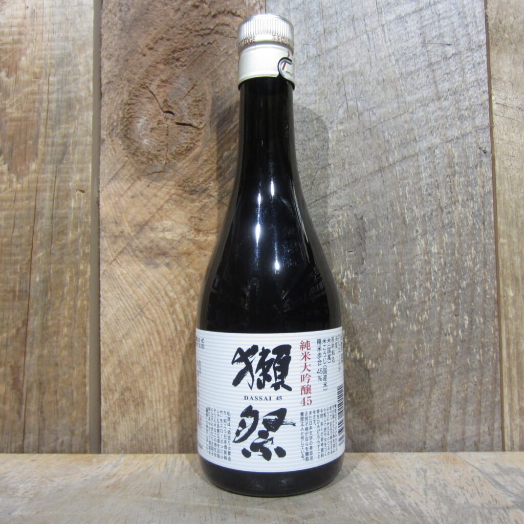 DASSAI 45 JUNMAI DAIGINJO 300ML