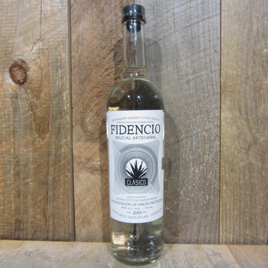 FIDENCIO CLASICO MEZCAL