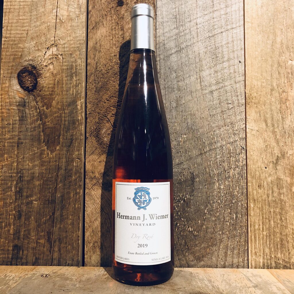 Herman J Wiemer Dry Rose