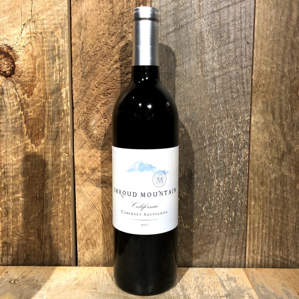 Shroud Mountain Cabernet Sauvignon e1589469251350