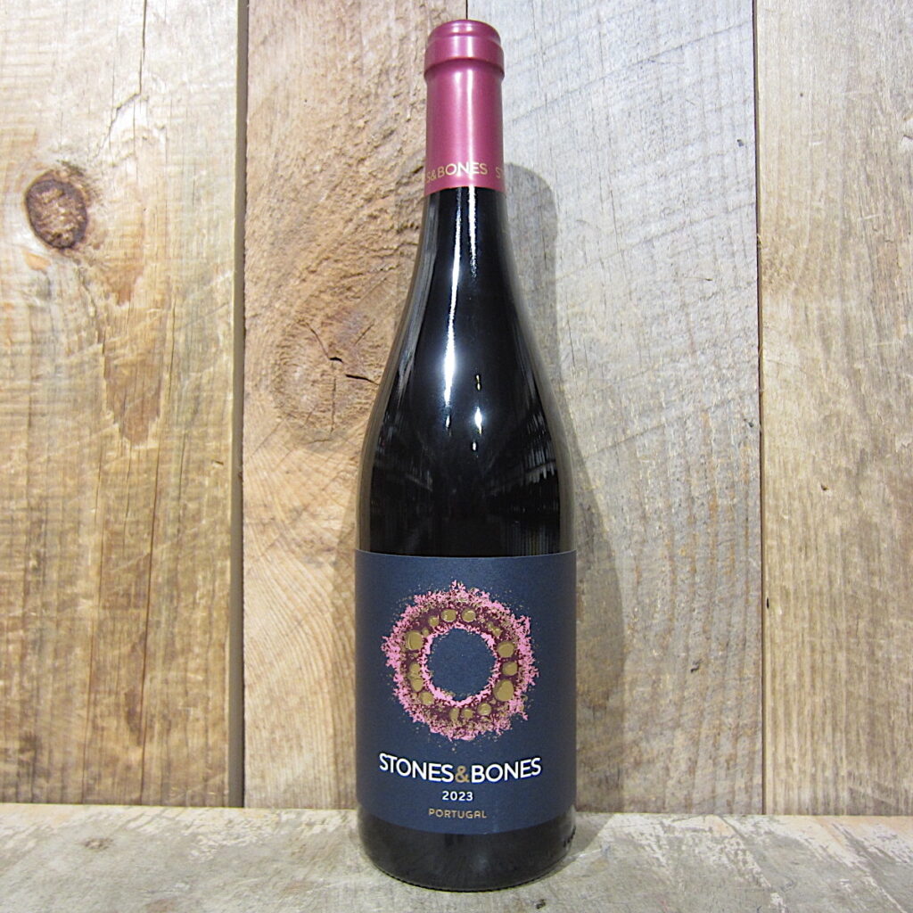 Stones and Bones Red