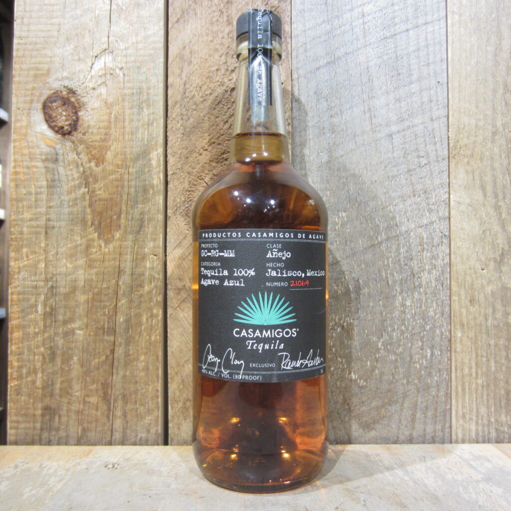Casamigos Anejo Tequila 1 Liter
