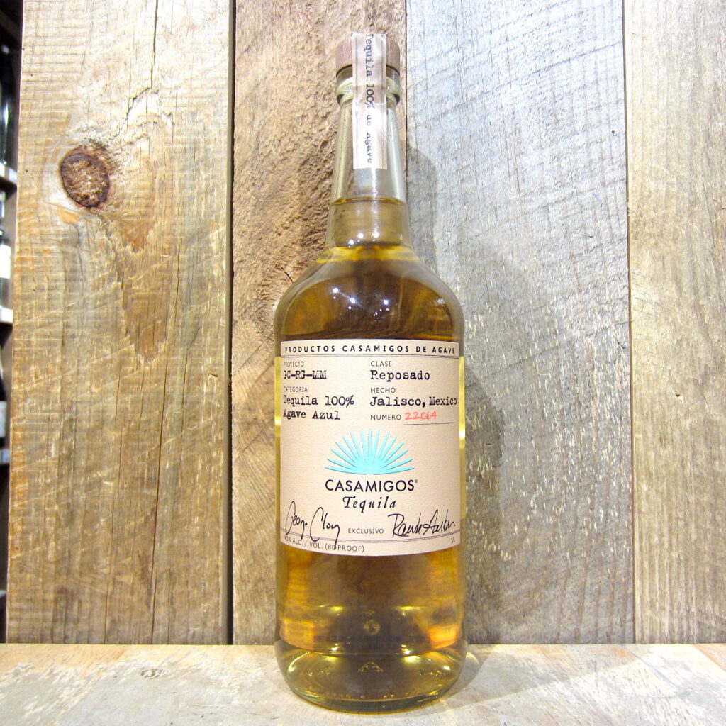 Casamigos reposado 1 liter