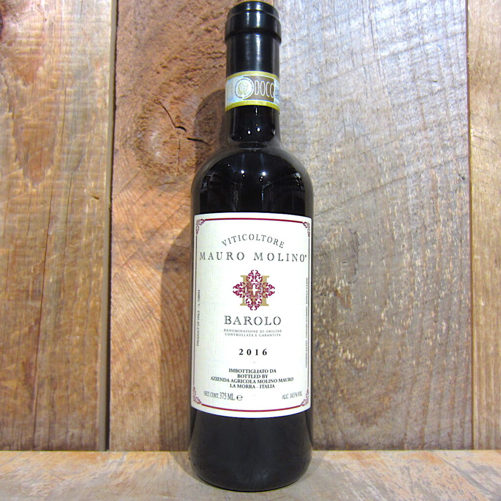 Mauro Molino Barolo 375ml
