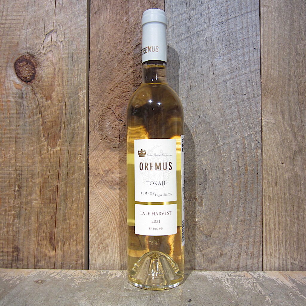 Oremus Tokaji Late Harvest 1