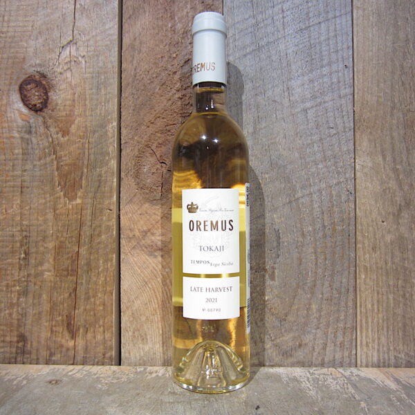 Oremus Tokaji Late Harvest 1