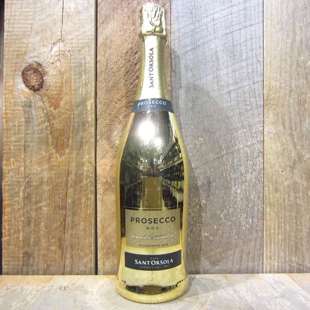 Sant orsola gold prosecco