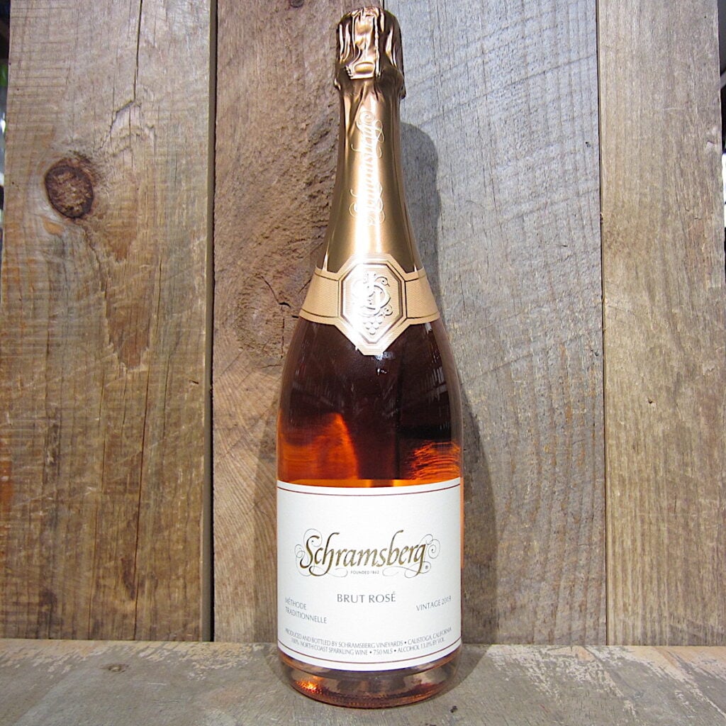 Schramsberg Brut Rose
