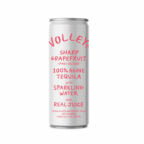 Volley Tequila Spiked Seltzer Grapefruit Can