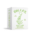 Volley Tequila Spiked Seltzer Lime