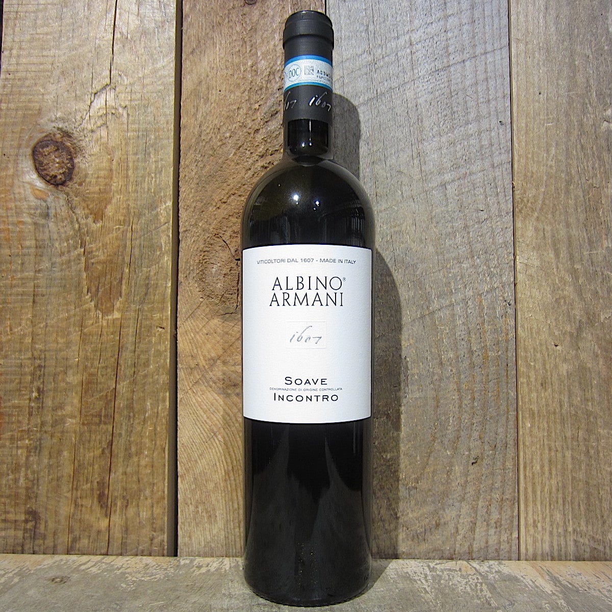 Albino Armani Incontro Soave 750ml - Oak and Barrel