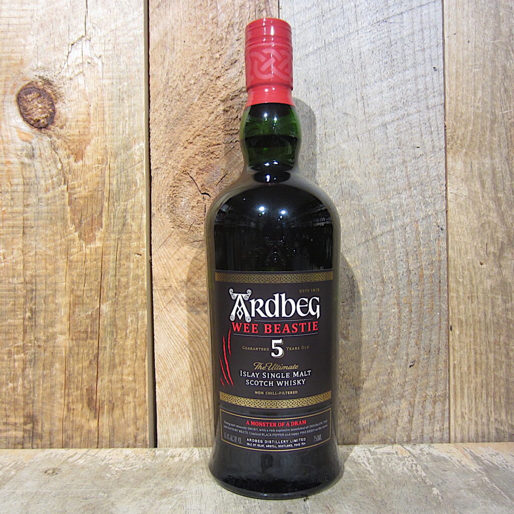 Ardbeg Wee Beastie Ardbeg Wee Beastie