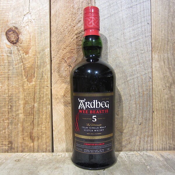 Ardbeg Wee Beastie 750ml - Oak and Barrel