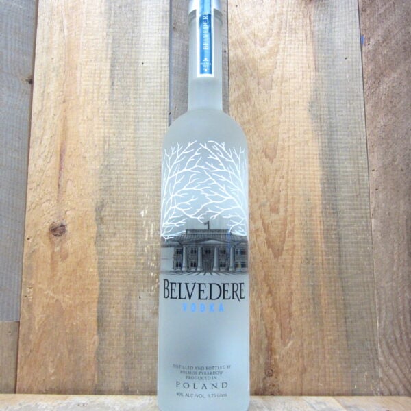 Belvedere Vodka Magnum