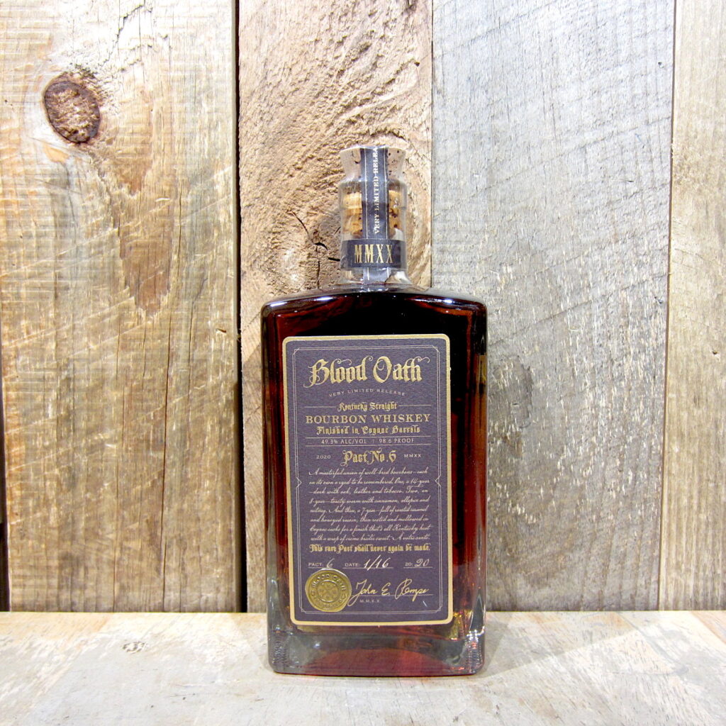 Blood Oath Pact 6