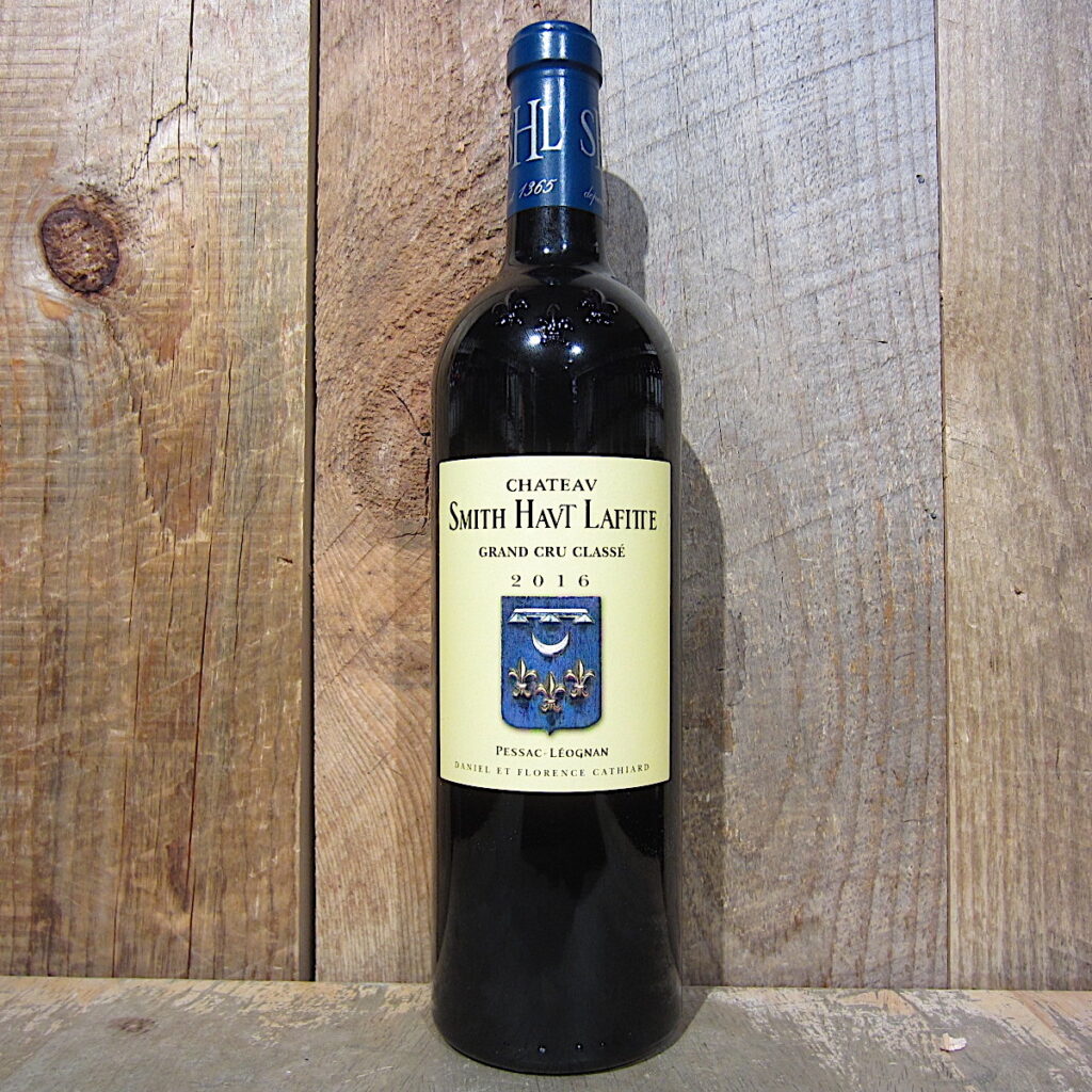 Chateau Smith Haut Lafitte Pessac Leognan Grand CRU