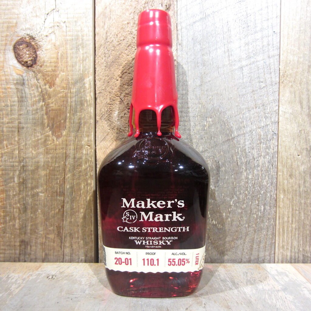 K*K様 U*Z様 Maker's Mark Cask Strength オーバ Maker's Mark Cask Strength Kentucky Straight Bourbon
