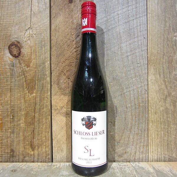 Schloss Lieser SL Riesling Feinherb