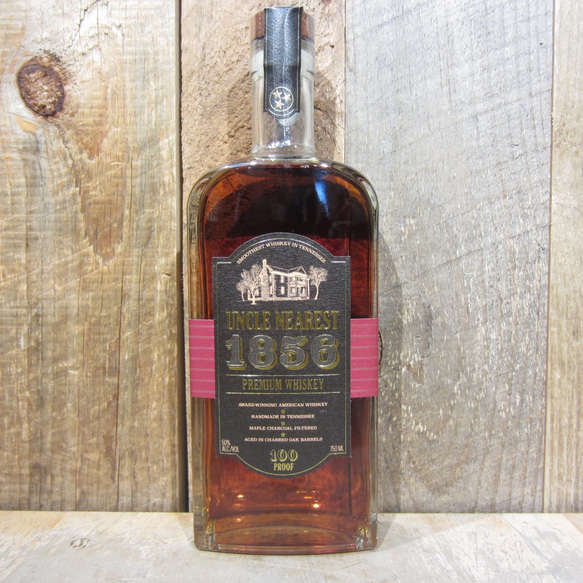 Uncle Nearest 1856 Whiskey 750ml - Oak and Barrel