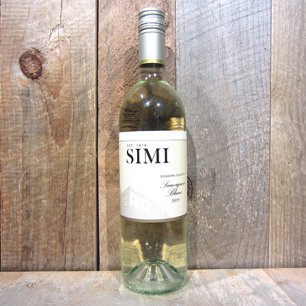 simi sauvignon blanc