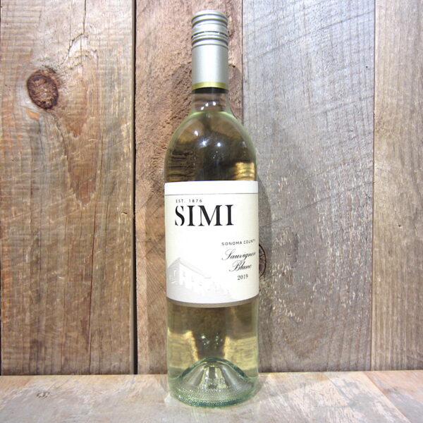 simi sauvignon blanc