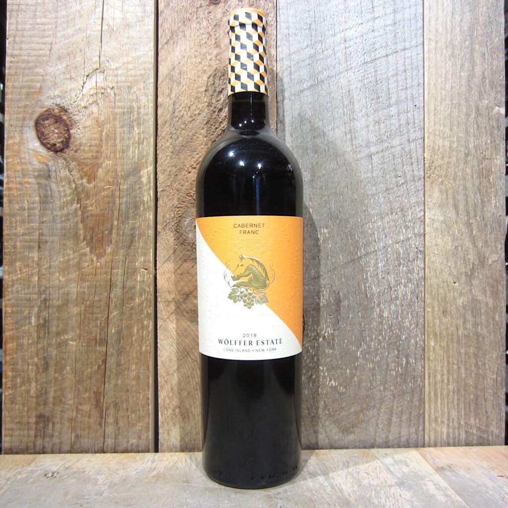 wolffer cabernet franc