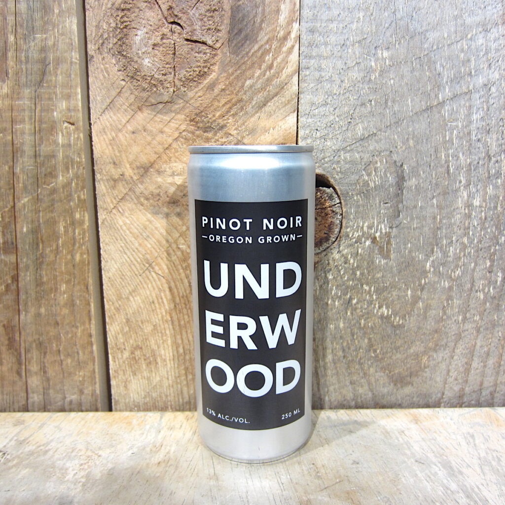 Underwood pinot noir 250ml can 1